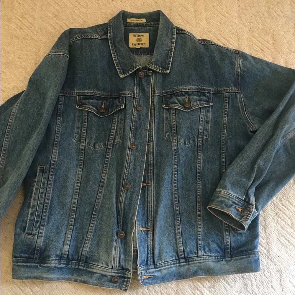 Men’s Denim Jacket